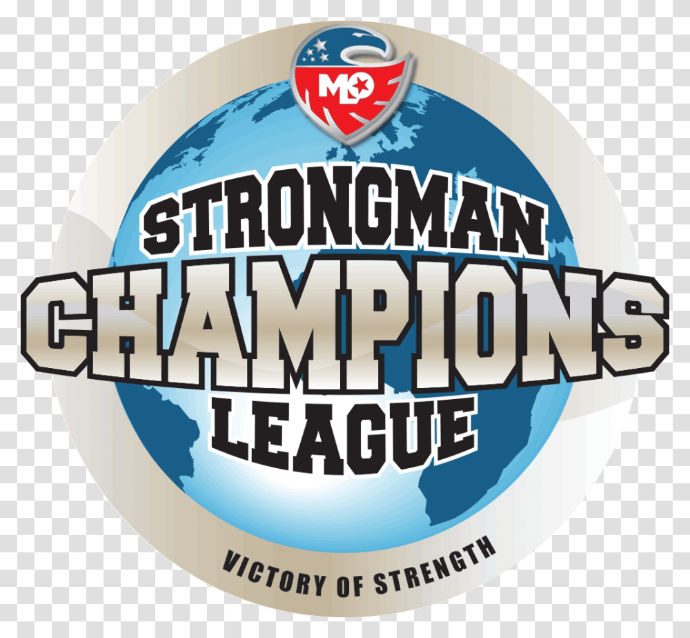 Strongman Champion League 2017, Label, Logo Transparent Png