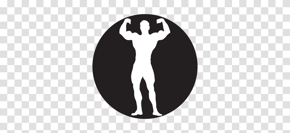 Strongman Gobo Projected Image, Hand, Stencil, Fist Transparent Png