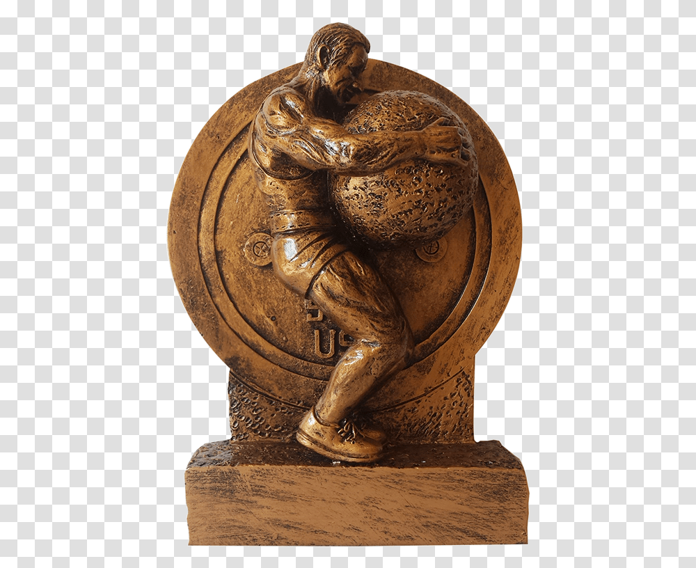 Strongman Trophies Awards Strongman Trophies, Bronze, Sculpture, Wood Transparent Png