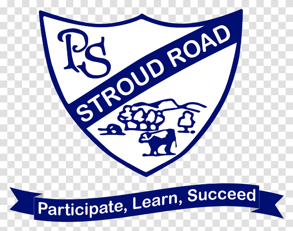 Stroud Road Public School Emblem, Label, Logo Transparent Png