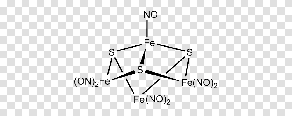 Structure Of Roussins Black Salt, Diagram, Number Transparent Png