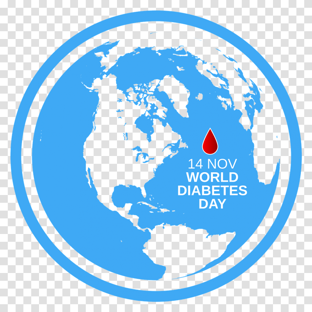 Struggle Against Diabetes 14 Nov Northern Hemisphere, Outer Space, Astronomy, Universe, Planet Transparent Png