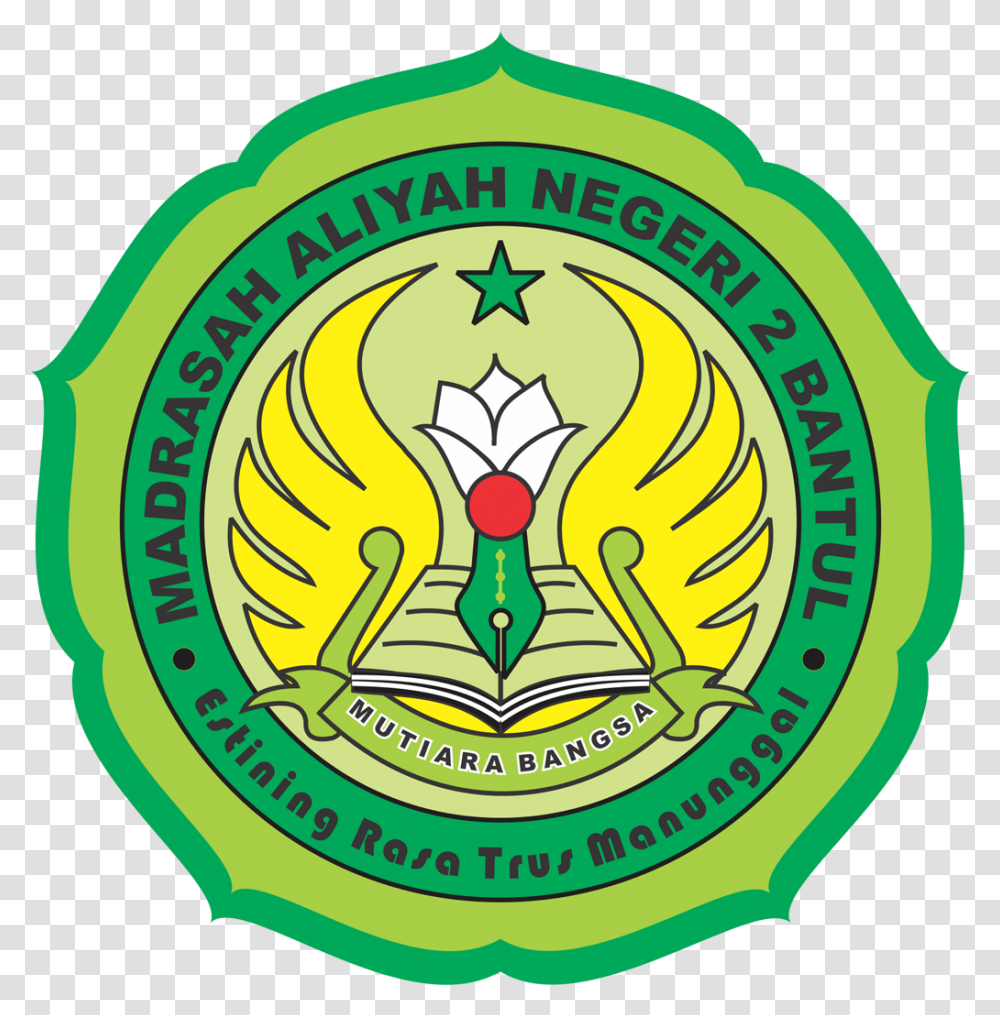 Struktur Organisasi Dan Logo Man Sabdodadi Bucks County Government Logo, Symbol, Trademark, Badge, Emblem Transparent Png