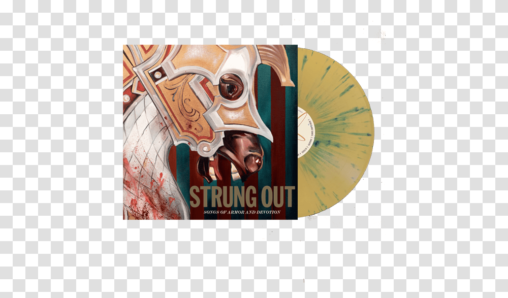 Strung Out Songs Of Armor And Devotion, Poster, Advertisement, Outdoors Transparent Png