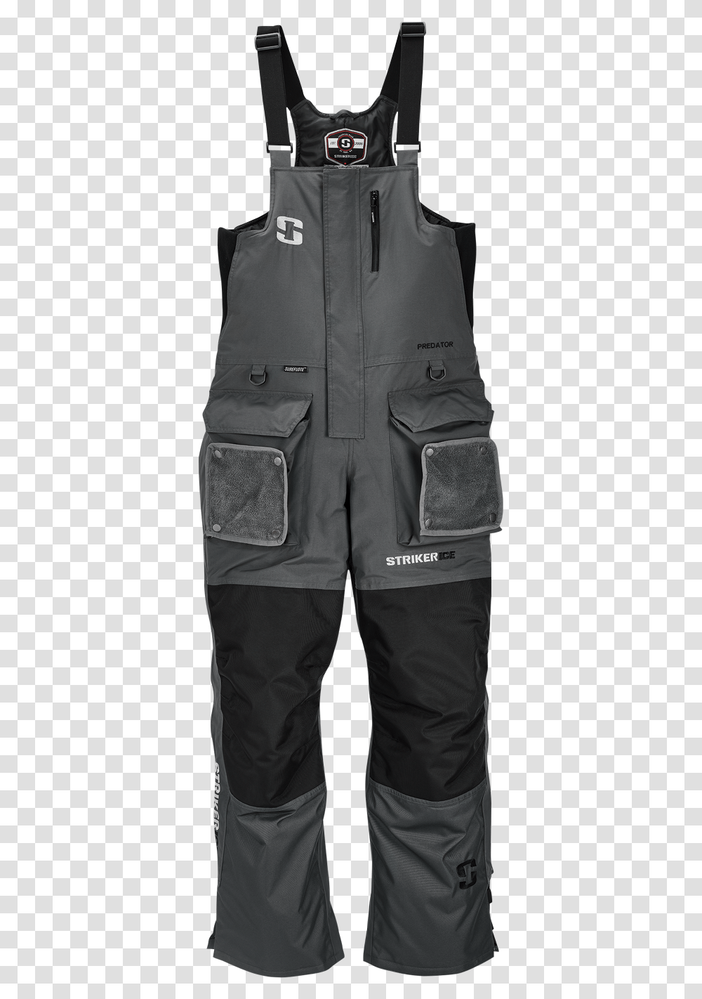 Stryker Bibs, Shorts, Apparel, Person Transparent Png