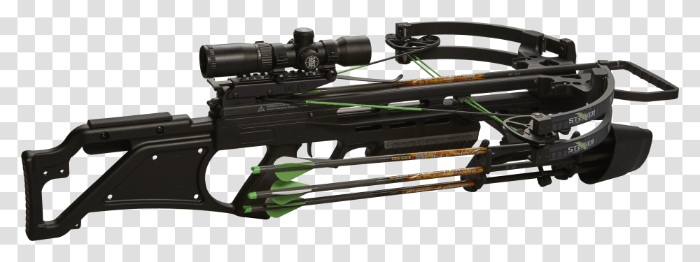 Stryker Katana Crossbow Transparent Png