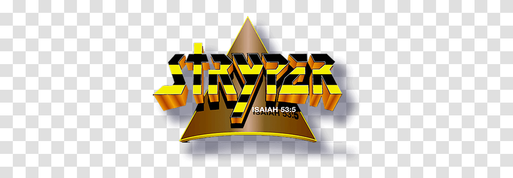 Stryper Live In Puerto Rico, Pac Man, Flyer, Poster, Paper Transparent Png