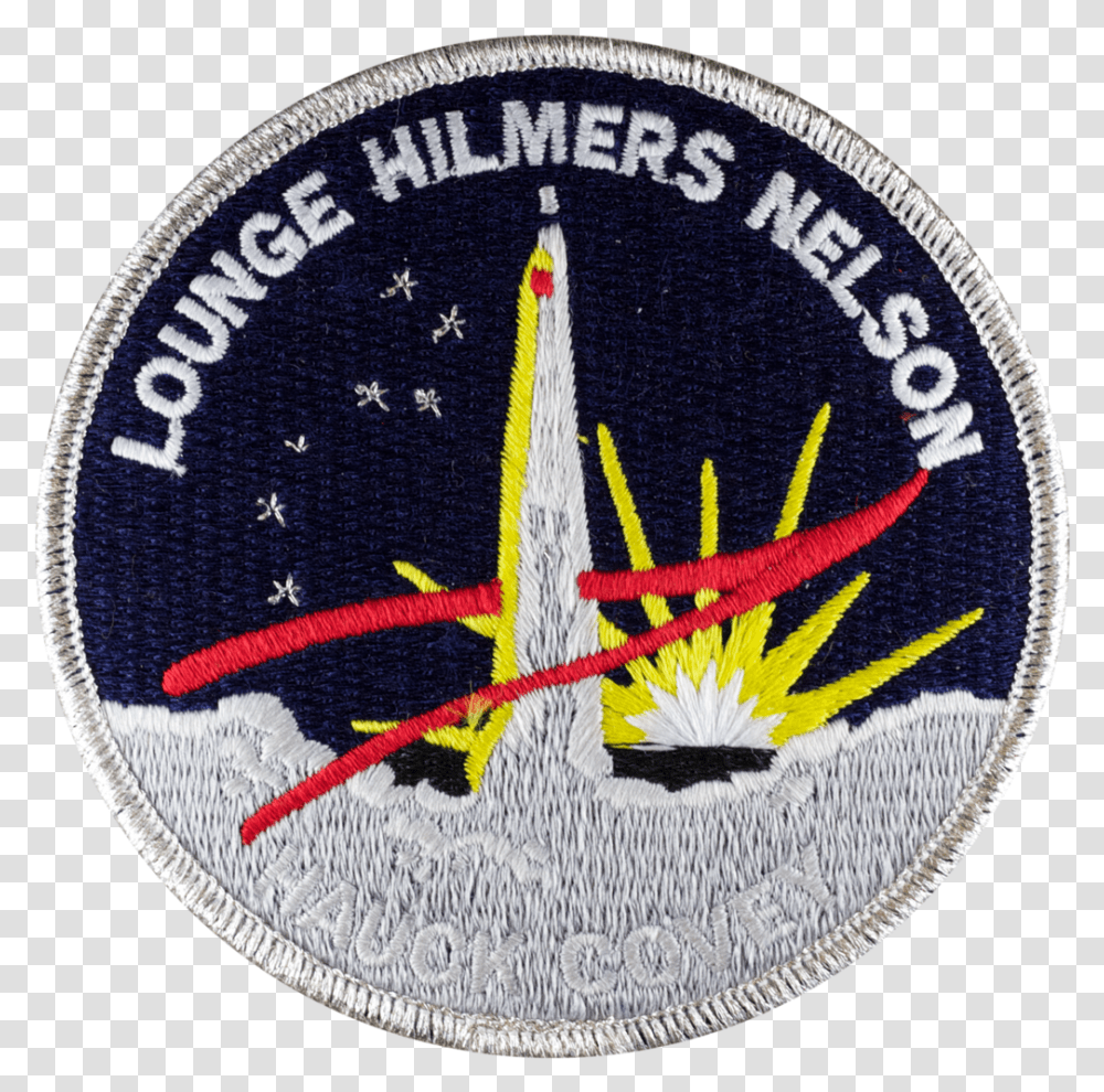 Sts 26 Space Patches Sts 26 Patch, Rug, Logo, Trademark Transparent Png