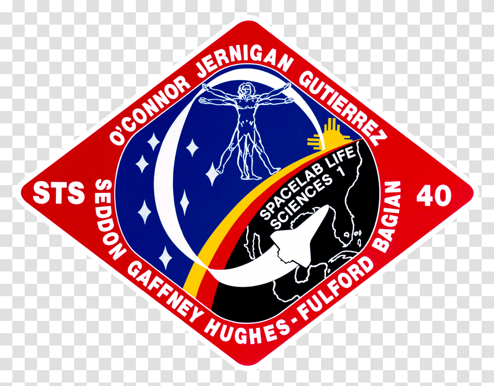 Sts 40 Patch Sts Transparent Png