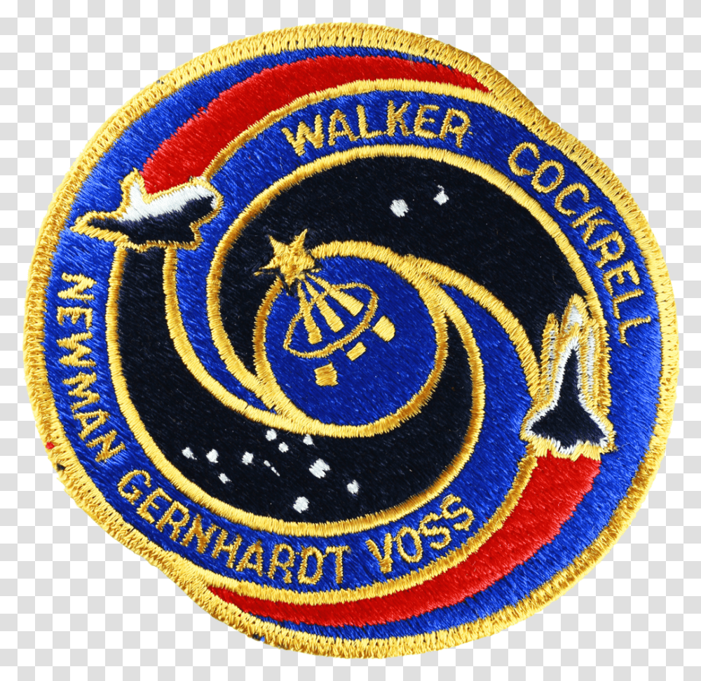 Sts 69 Space Patches Securities And Exchange Commission, Logo, Trademark, Rug Transparent Png
