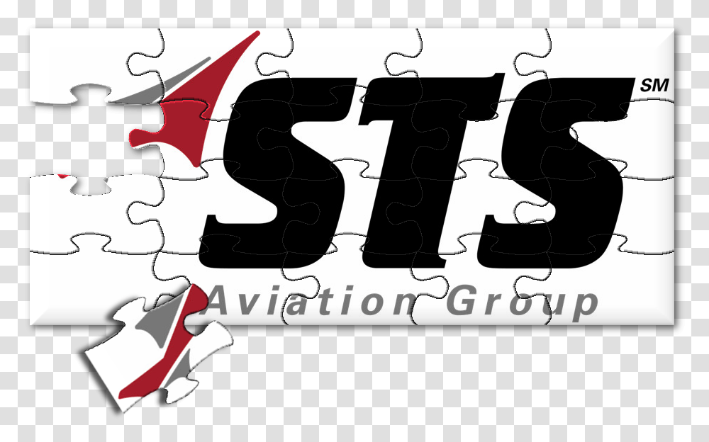Sts Sts Aviation Group, Number, Jigsaw Puzzle Transparent Png