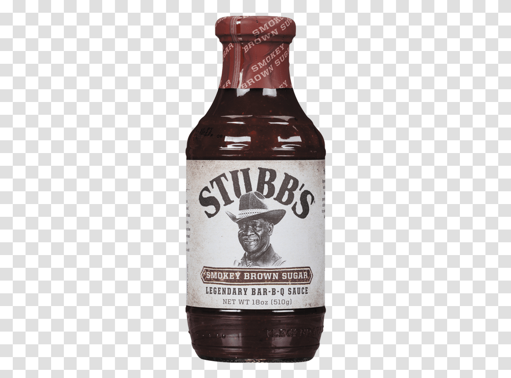 Stubbs Bar B Que Sauce, Alcohol, Beverage, Drink, Hat Transparent Png