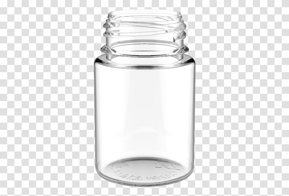 Stubby Unicorn Bottle Glass Bottle, Jar, Mixer, Appliance Transparent Png