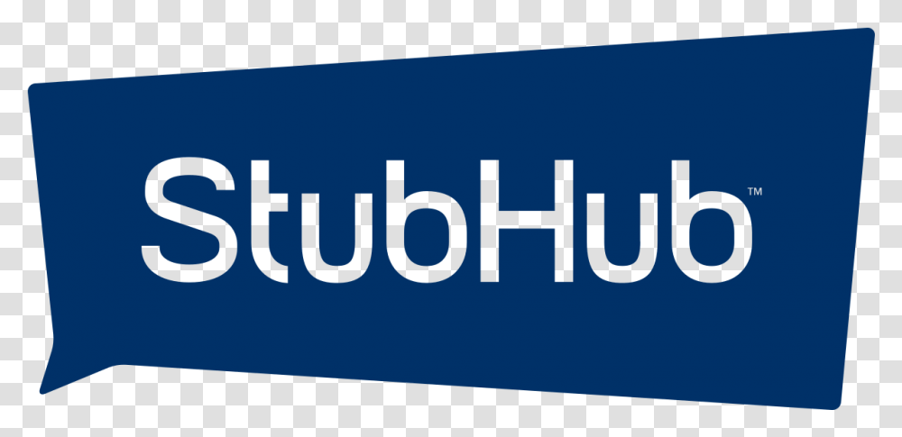 Stubhub Stubhub Logo, Word, Text, Alphabet, Symbol Transparent Png