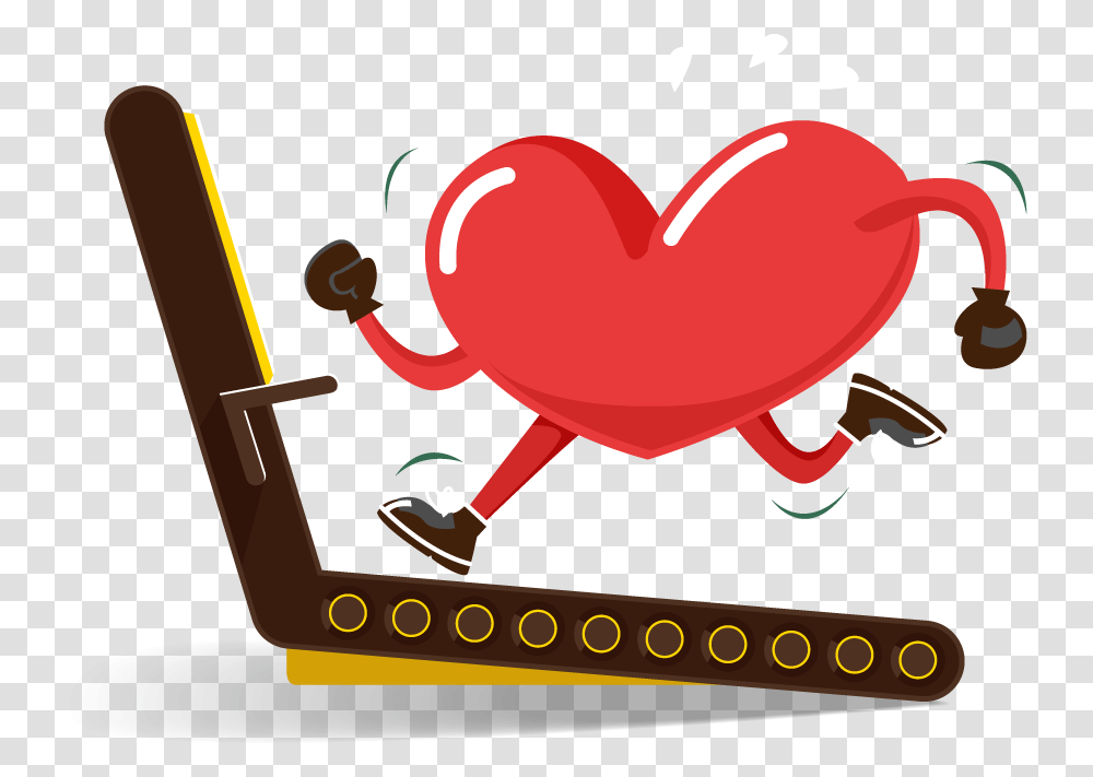 Stuck In A Rut With Your Workout Wildwood Athletic Cartoon World Heart Day Poster Making, Sport, Sports Transparent Png