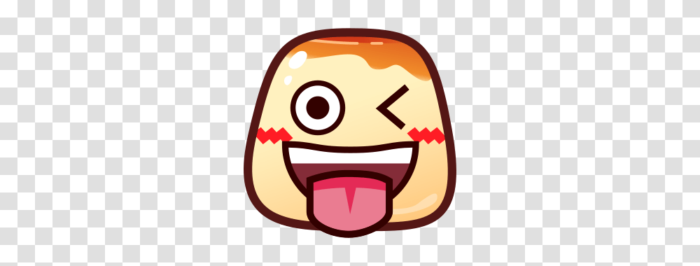 Stuck Out Tongue Winking Eye, Label, Plant, Sweets Transparent Png