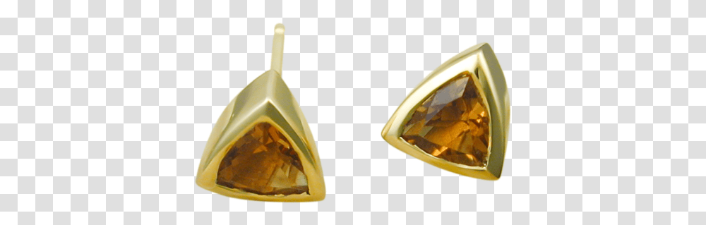 Stud Earring With Citrine Earrings, Jewelry, Accessories, Accessory, Gemstone Transparent Png