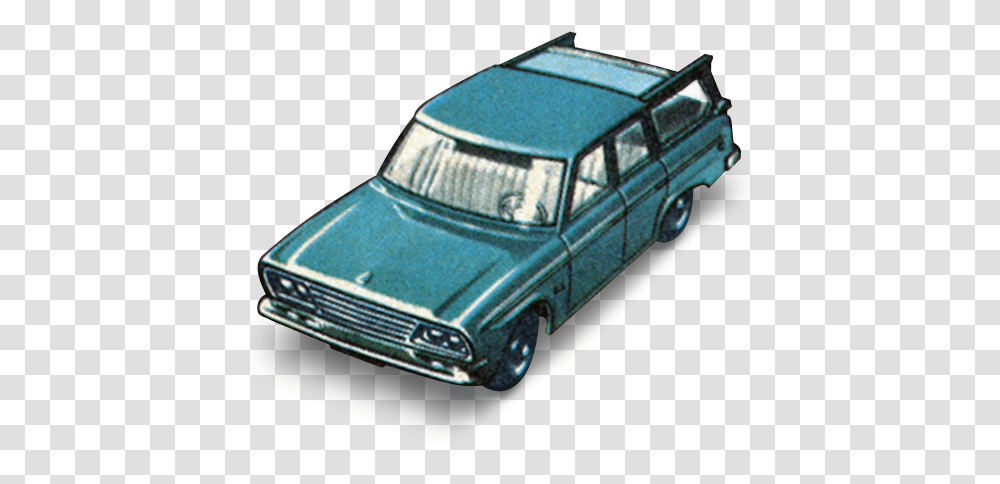 Studebaker Station Wagon Icon 1960s Matchbox Cars Icons Car, Sedan, Vehicle, Transportation, Bumper Transparent Png