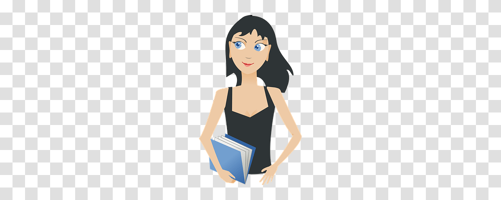 Student Person, Female, Woman Transparent Png