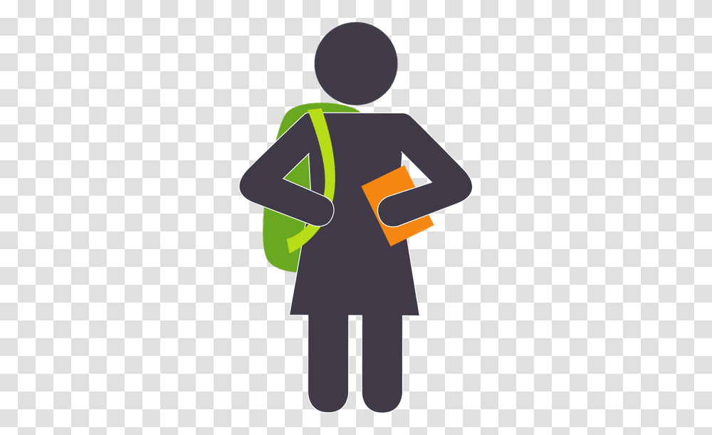 Student Avatar Icon, Sleeve, Clothing, Long Sleeve, Cross Transparent Png