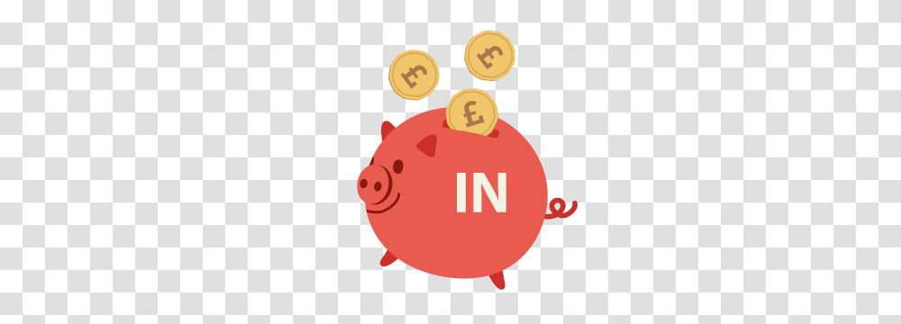 Student Budgeting Planner, Piggy Bank Transparent Png