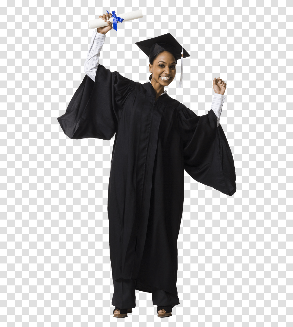 Student, Apparel, Robe, Fashion Transparent Png
