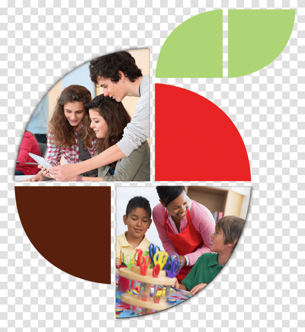 Student Collaboration, Collage, Poster, Advertisement, Person Transparent Png