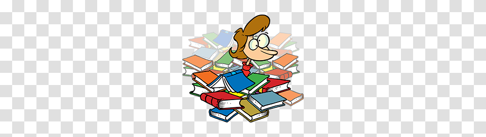 Student Confused Cartoon Cartoon Student Talking To Adult, Flyer, Poster, Paper, Advertisement Transparent Png