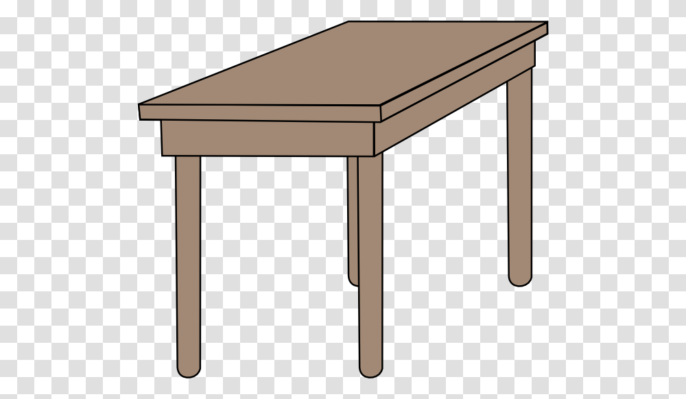 Student Desk Svg Clip Arts Desk Clipart, Furniture, Table, Coffee Table, Dining Table Transparent Png