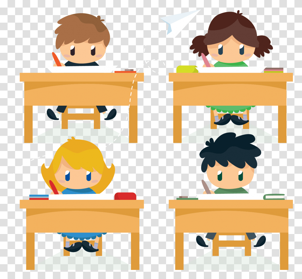 Student Doing Homework Clipart, Crowd, Reading, Word, Audience Transparent Png