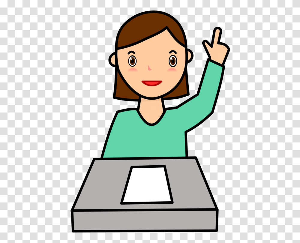 Student Drawing Hand School Classroom, Female, Arm, Face, Photography Transparent Png