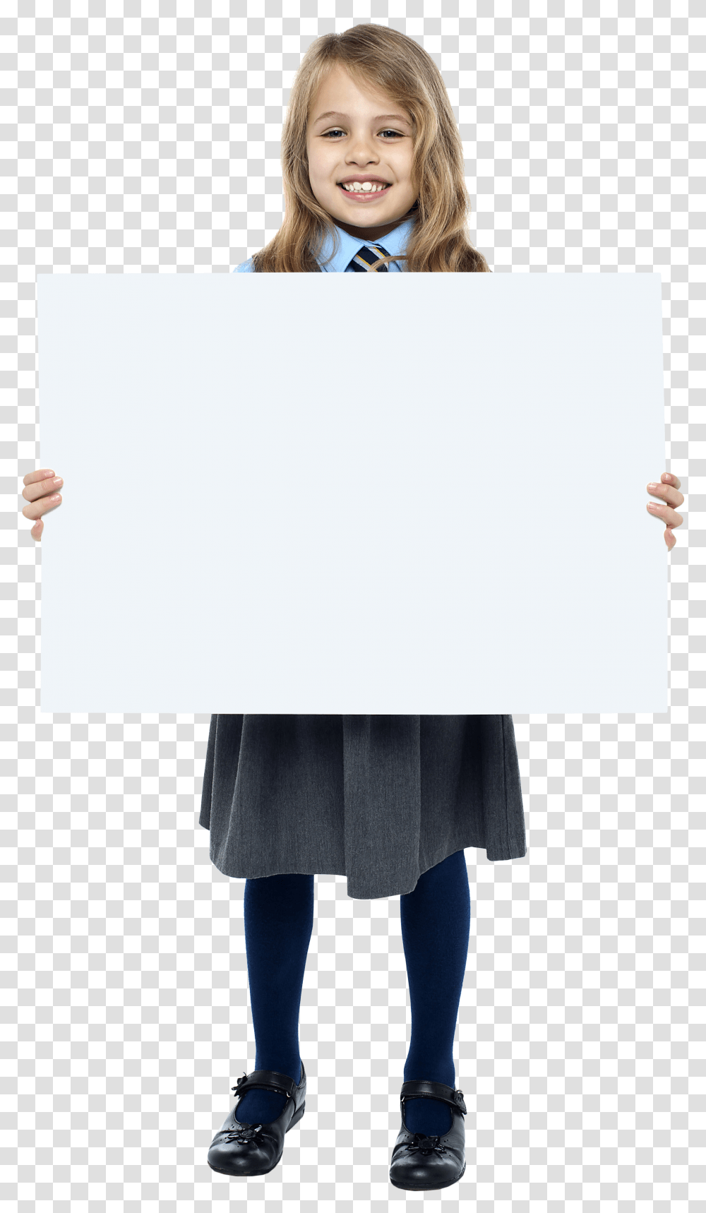 Student Girl Kids, Person, Sleeve, White Board Transparent Png