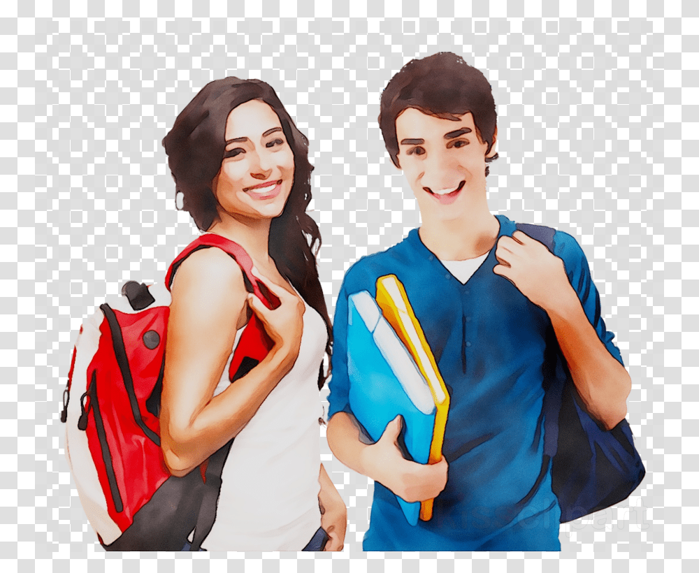 Student Girls Boys, Person, Female, Costume Transparent Png