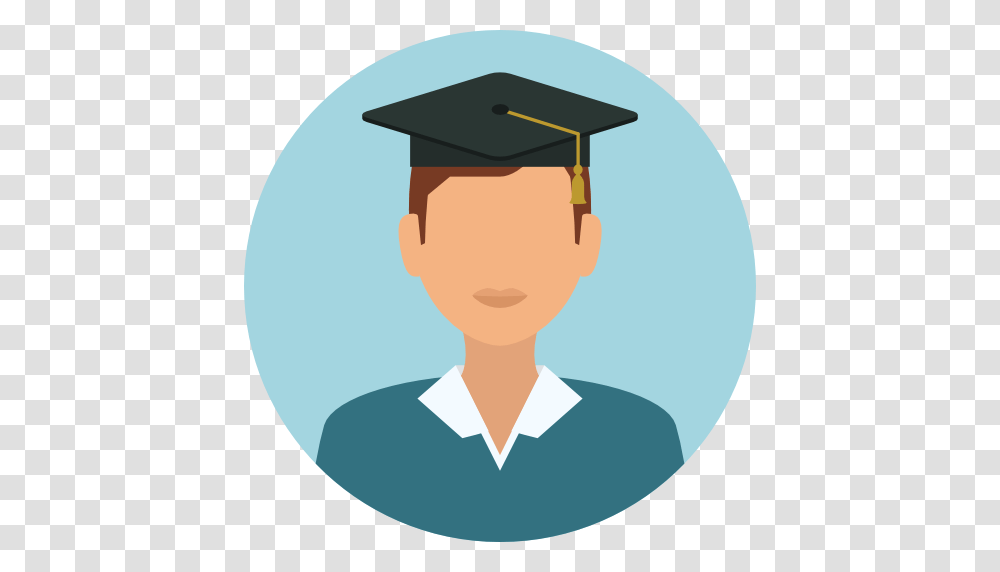 Student, Graduation, Helmet, Apparel Transparent Png