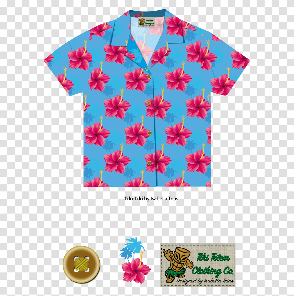 Student Hawaiian Shirt Designs Tiki, Clothing, Apparel, Graphics, Art Transparent Png