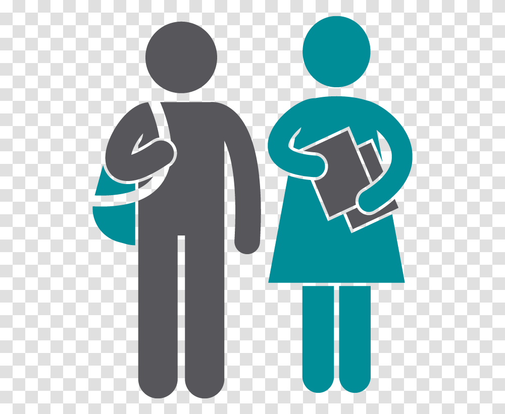 Student Icon Father And Mother Icon, Apparel, Coat Transparent Png