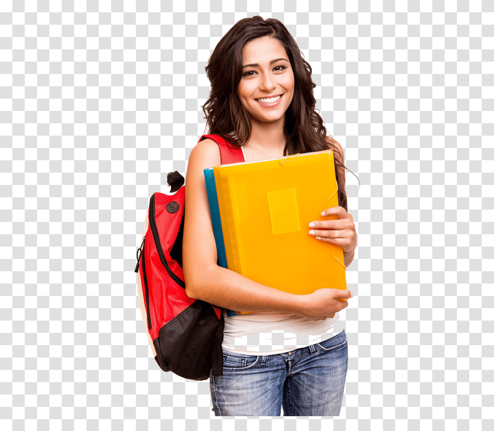 Student Images, Person, Female, Woman Transparent Png