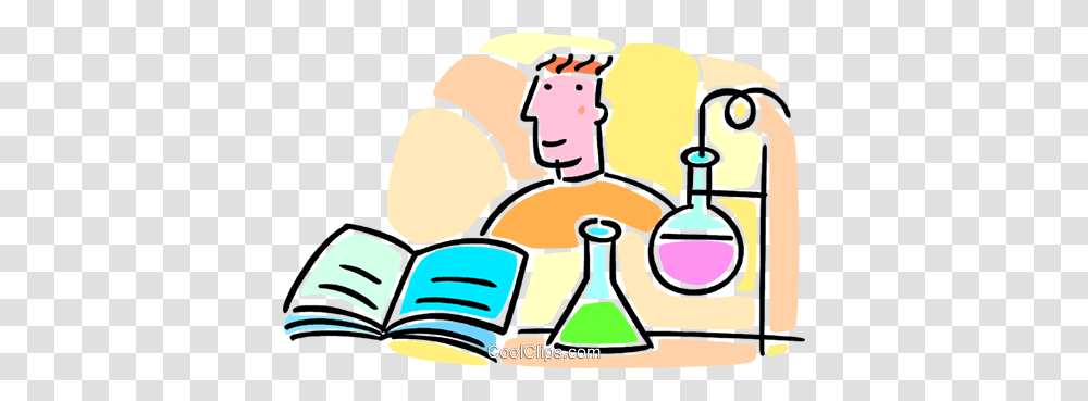 Student In Chemistry Class Royalty Free Vector Clip Art, Soccer Ball, Outdoors, Dating, Stein Transparent Png