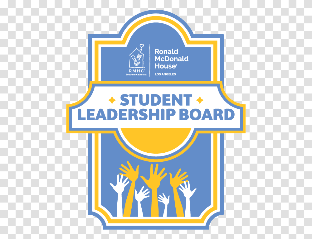 Student Leadership Logo Pattern Design, Label, Paper Transparent Png