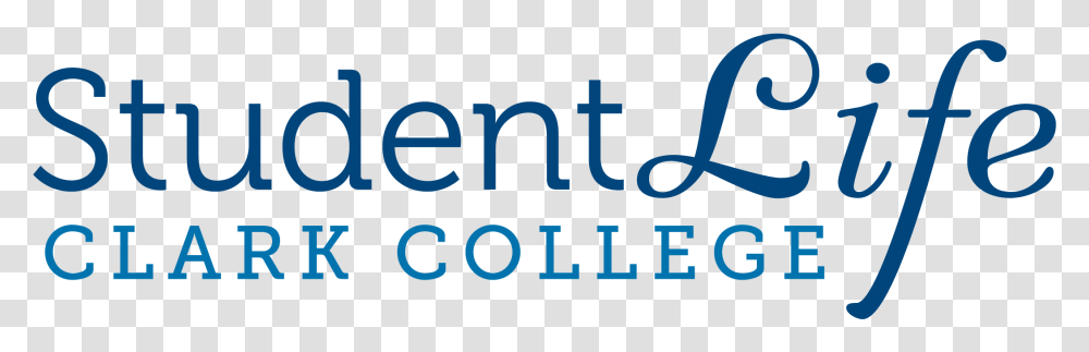 Student Life Logo In One Color White With Oswald Camera, Word, Alphabet Transparent Png