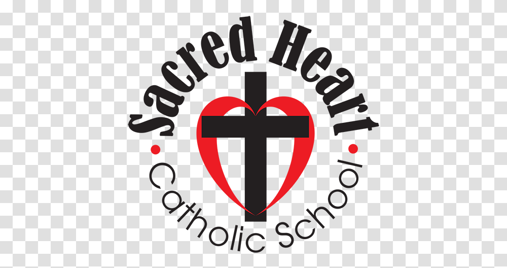 Student Life Sacred Heart Catholic School Stay Hungry Stay Foolish Poster, Text, Advertisement, Symbol, Label Transparent Png
