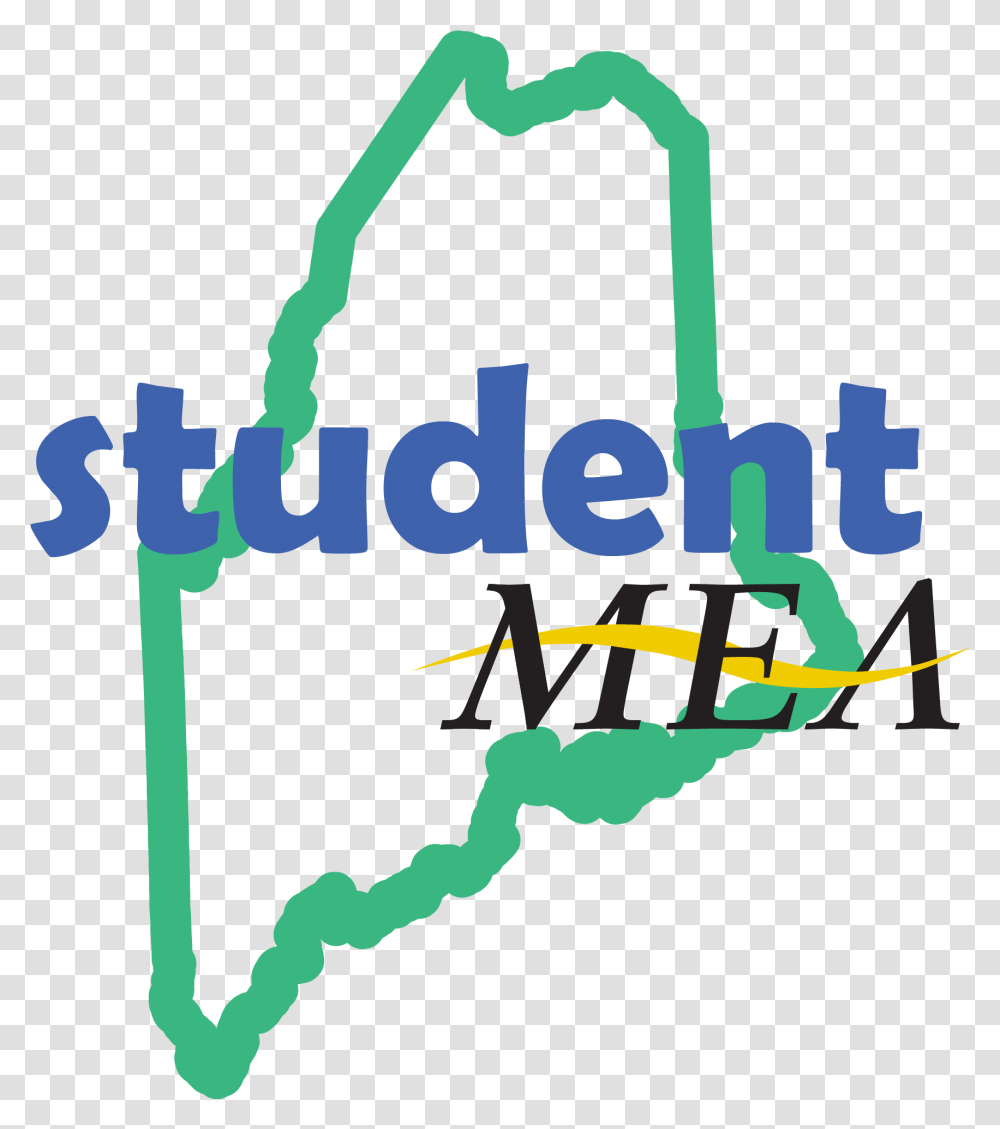 Student Maine Education Association Maine Education Association, Text, Alphabet, Symbol, Word Transparent Png