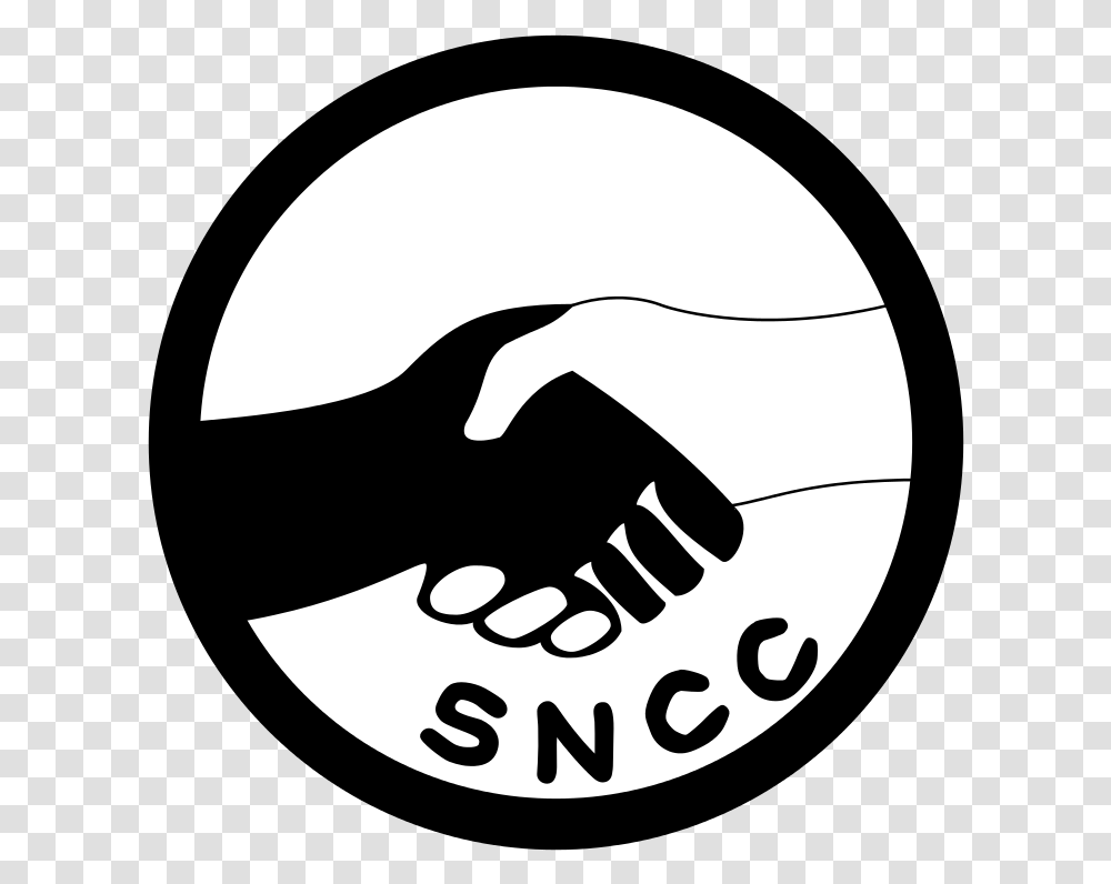 Student Nonviolent Coordinating Committee, Hand, Handshake Transparent Png