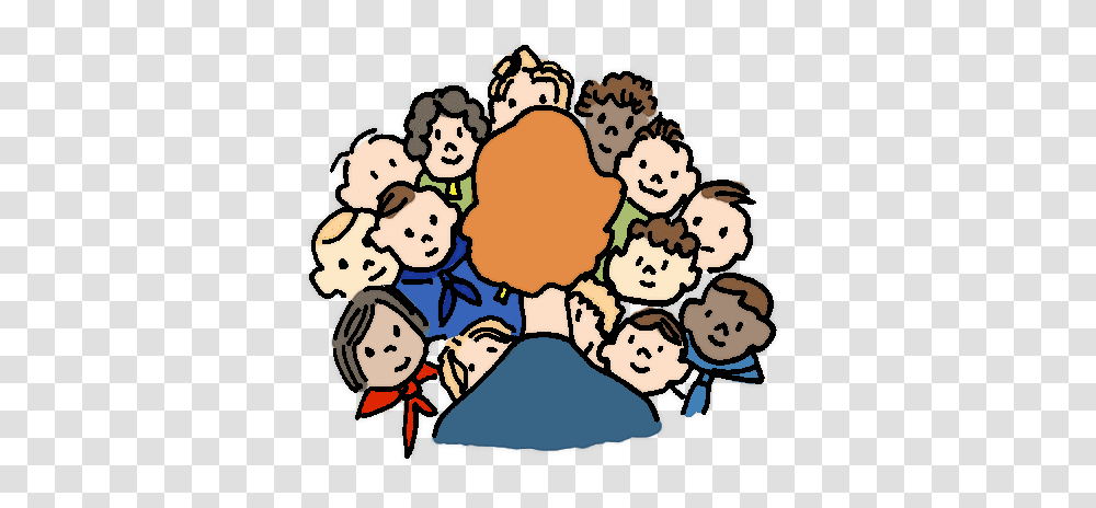 Student Paying Attention Clip Art, Doodle, Drawing, Crowd Transparent Png