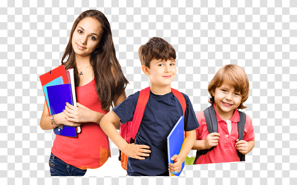 Student, Person, Boy, Girl Transparent Png