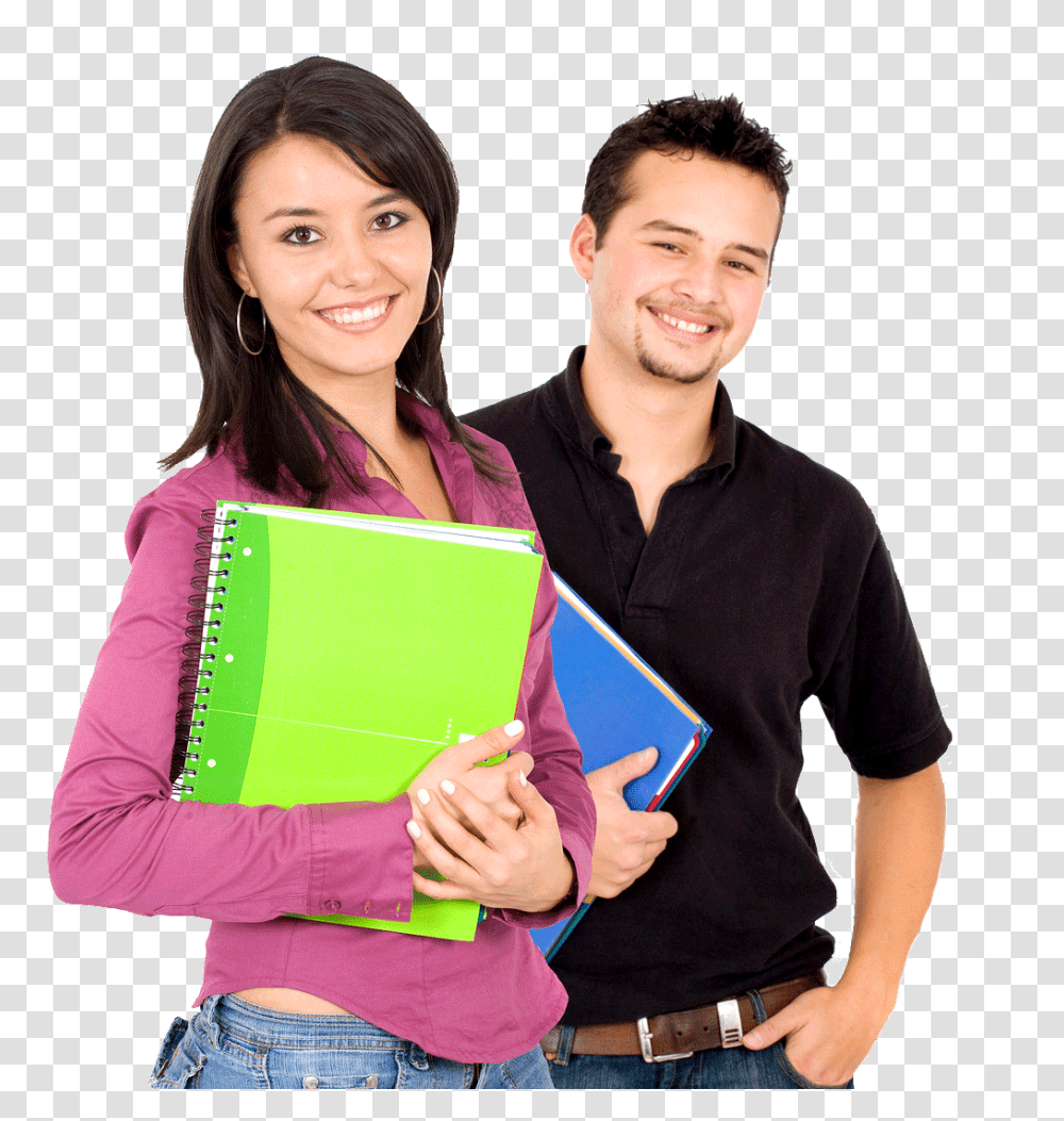 Student, Person, Female, Pants Transparent Png