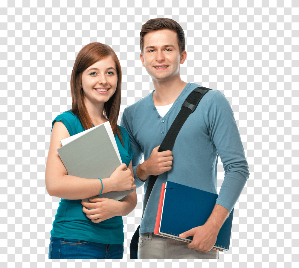 Student, Person, Female, Shirt Transparent Png