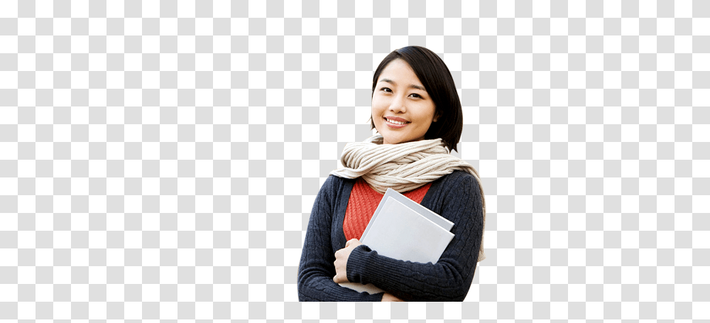 Student, Person, Female, Sleeve Transparent Png