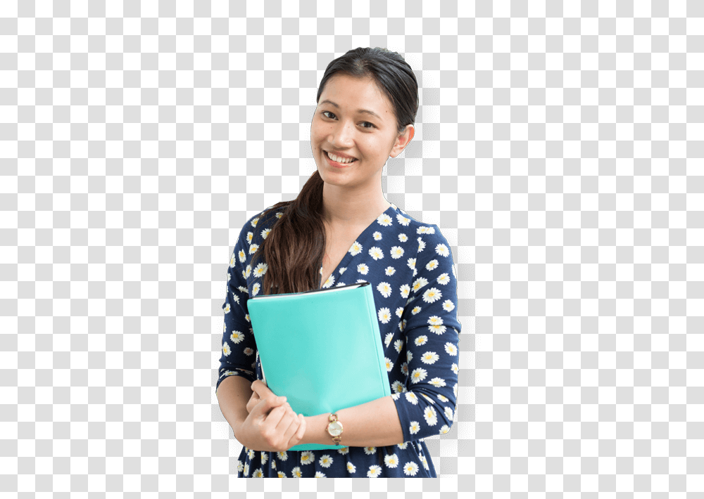 Student, Person, Female, Sleeve Transparent Png