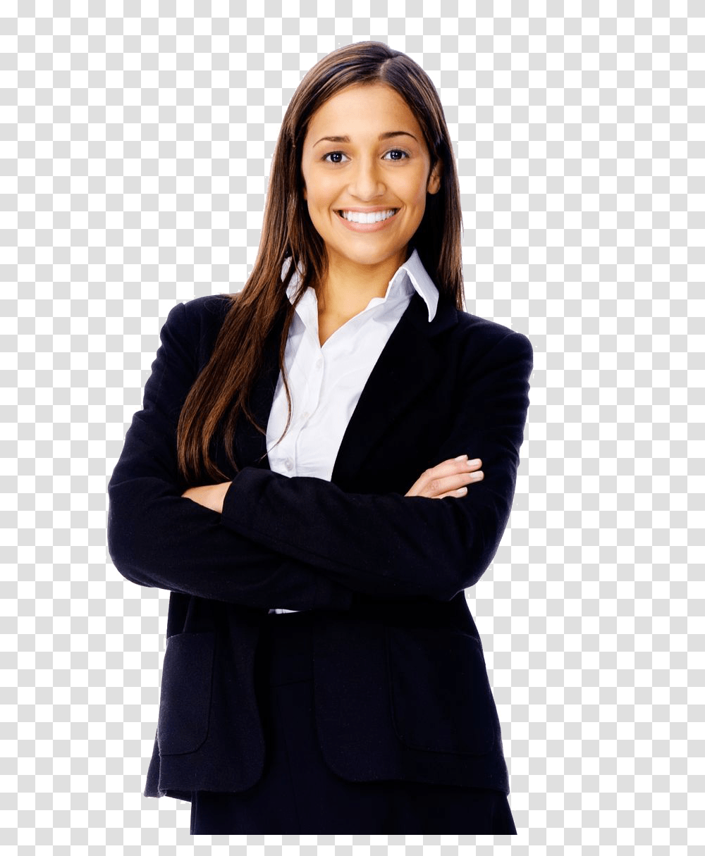 Student, Person, Female, Suit Transparent Png